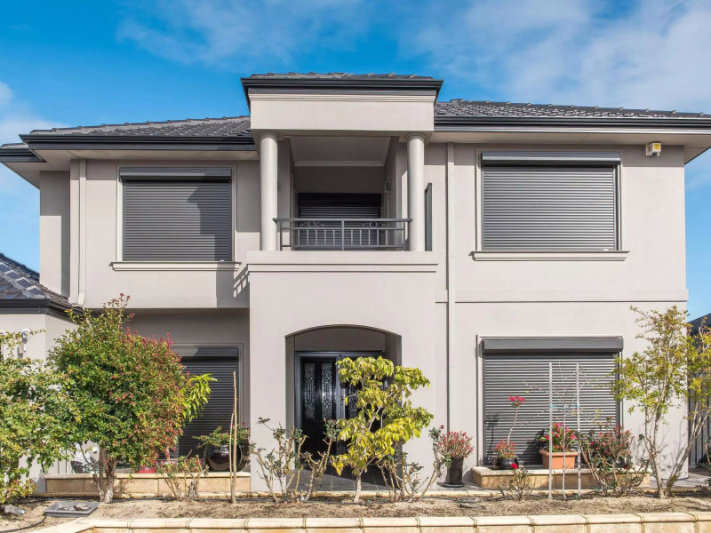 Redőny erkélyajtó