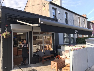 Basic extra napellenző